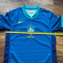 2024 25 Brazil away football shirt Nike (excellent) - S