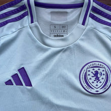 2024 25 Scotland away football shirt Adidas - S