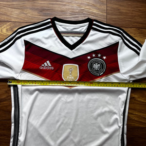 2014 15 Germany home football shirt Adidas - S