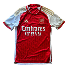 2023-24 Arsenal Home Football shirt Adidas (poor) - XS