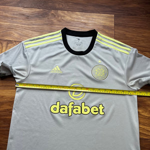 2022-23 Celtic adidas third Football Shirt Adidas - M