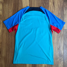 2022 23 Barcelona pre-match football shirt Nike - M