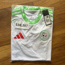 2024 25 Algeria home football shirt adidas *New* - S