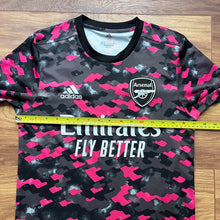 2021 22 Arsenal training football shirt Adidas - XS