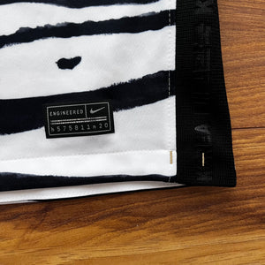 2020 21 South Korea away Zebra football shirt Nike - S