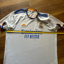 2021 22 Real Madrid home football shirt Adidas - XL