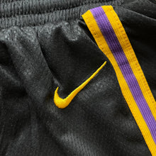 Nike Basketball Shorts Los Angeles Lakers La Mamba Kobe 2020 Black Mens 50