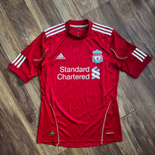 2010 12 Liverpool home football shirt Adidas - S