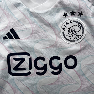 2023 24 Ajax third football shirt Adidas (excellent) - M