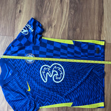 2021-22 Chelsea home football shirt #21 Chilwell Nike - S