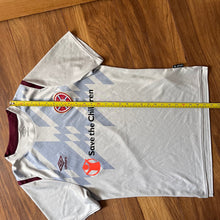 2019 20 Heart of Midlothian away football shirt Umbro - S