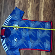 2022-23 Japan Home football shirt Adidas (excellent) - S