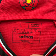 2023 24 Manchester United home football shirt Women’s - L (16-18)