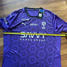 2024-25 Al Hilal SFC Puma Third football shirt *New* - XXL