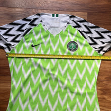 2018 Nigeria Women’s World Cup 18 home football shirt - L