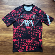 2020 21 Liverpool pre-match training football shirt Nike- S