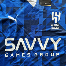 2024-25 Al Hilal SFC Puma home football shirt *New* - L