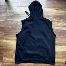 Metallica Damaged Justice sleeveless hoodie (excellent) - XL