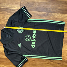 2020-21 Celtic third football shirt adidas (excellent) - S