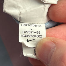 2021 22 Barcelona home football shirt Nike (excellent) - L