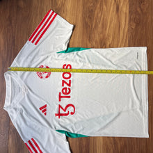 2023 23 Manchester United training football shirt Adidas - S