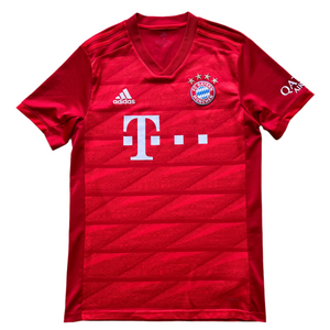 2019 20 Bayern Munich home football shirt Adidas S buysellfootballshirts