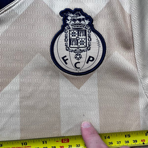 2023 24 FC Porto away football shirt (slight damage) - M