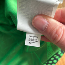 2022 23 Nigeria home Football Shirt Nike (excellent) - S