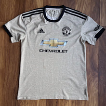 2019 20 Manchester United Away football shirt Adidas (okay) - M