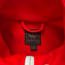 1985 2008 Liverpool track top zip up jacket Adidas - S