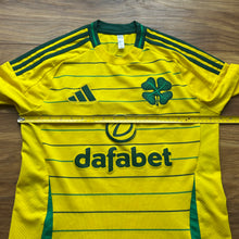 2024 25 Celtic away football shirt Adidas (excellent) - S