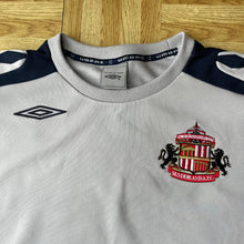 2007-11 Sunderland training football sweatshirt - XL