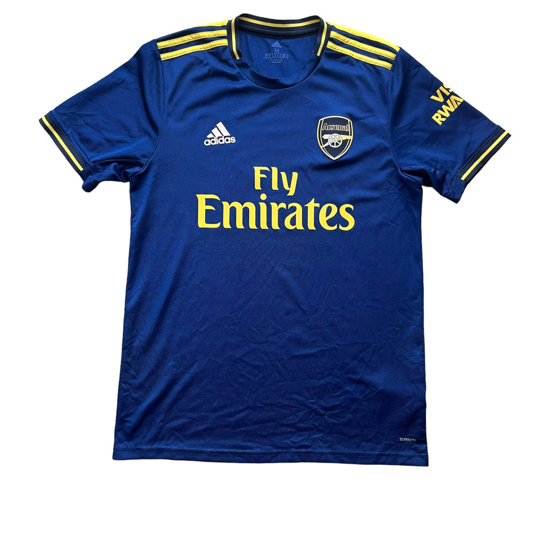 2019 20 Arsenal third football shirt Adidas - M