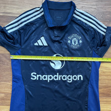 2024 25 Manchester United away football shirt Adidas #9 Hojlund - S