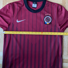 2011 12 AC Sparta Praha Prague home football shirt - S