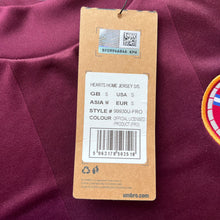 2024 25 Heart of Midlothian home Football Shirt Umbro - S