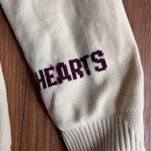 2024 25 Heart of Midlothian away football Socks Umbro -