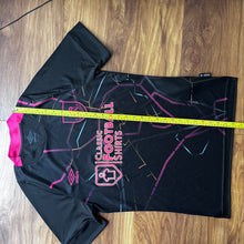 2022 23 Burnley third football shirt Umbro - S