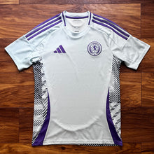 2024 25 Scotland away football shirt Adidas - M