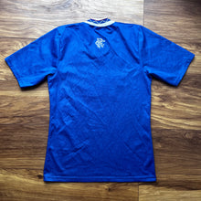 1990 92 Rangers home football shirt Admiral - S