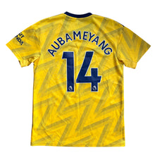2019 20 Arsenal away football shirt #14 Aubameyang - M