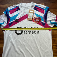 2024 25 Heart of Midlothian home Goal Keeper Football Shirt Umbro *BNWT* -  S