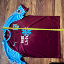 2018 19 Burnley home football shirt Puma - L