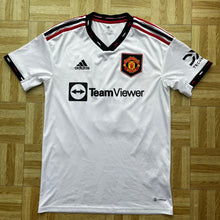 2022-23 Manchester United away football shirt #21 Antony - S