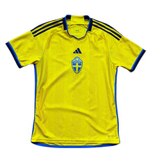 2022 Sweden home football shirt Adidas - L