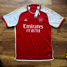 2023-24 Arsenal Home Football shirt Adidas *BNWT* - L