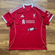 2025 25 Liverpool home football shirt Adidas *BNWT* - XXL