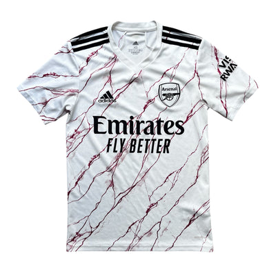 2020 21 Arsenal away football shirt Marble Adidas - XS