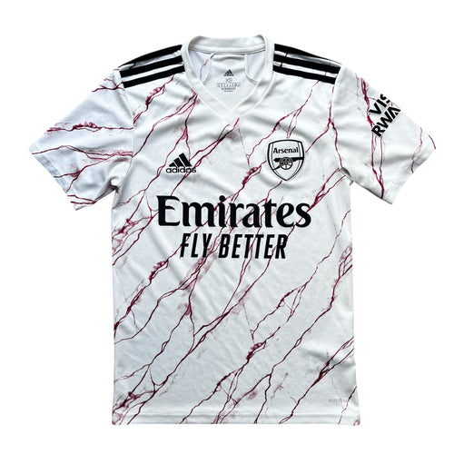 2020 21 Arsenal away football shirt Marble Adidas - XS