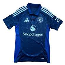 2024 25 Manchester United away football shirt Adidas #9 Hojlund - S